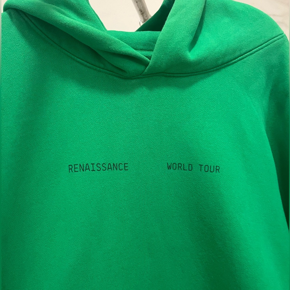 Beyoncé Renaissance World Tour Hoodie